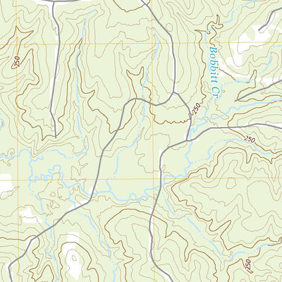 Bronson, TX (2019, 24000-Scale) Preview 2