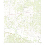 Chapman Draw, TX (2019, 24000-Scale) Preview 1