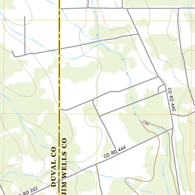 Ben Bolt NW, TX (2019, 24000-Scale) Preview 3