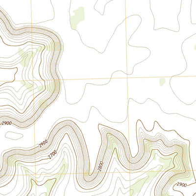 Cedar Canyon, TX (2019, 24000-Scale) Preview 2