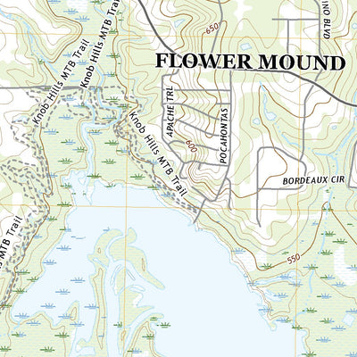 Argyle, TX (2019, 24000-Scale) Preview 3