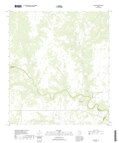 Blanconia, TX (2019, 24000-Scale) Preview 1
