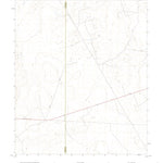 Cheyenne Draw SE, TX (2019, 24000-Scale) Preview 1
