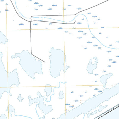 Cedar Lakes West, TX (2019, 24000-Scale) Preview 2