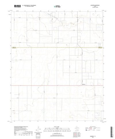 Ashmore, TX (2019, 24000-Scale) Preview 1
