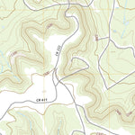 Chalk Peak, TX (2019, 24000-Scale) Preview 2
