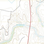 Arroyo Salado West, TX (2019, 24000-Scale) Preview 3