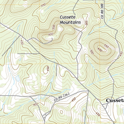 Bryans Mill, TX (2019, 24000-Scale) Preview 3