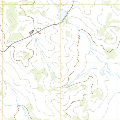 Biel Lake North, TX (2019, 24000-Scale) Preview 3
