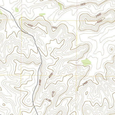 Buck Hill, TX (2019, 24000-Scale) Preview 3