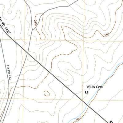 China Lake NE, TX (2019, 24000-Scale) Preview 3