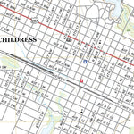 Childress, TX (2019, 24000-Scale) Preview 3