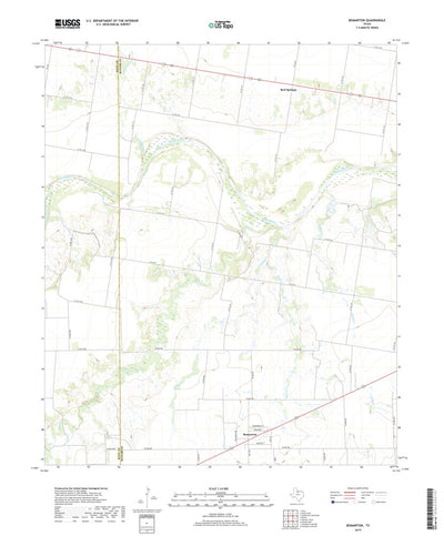 Bomarton, TX (2019, 24000-Scale) Preview 1