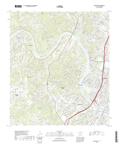 Austin West, TX (2019, 24000-Scale) Preview 1