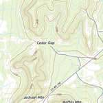 Church Peak, TX (2019, 24000-Scale) Preview 3