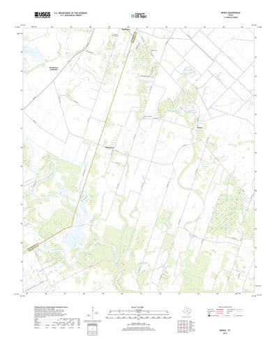 Bonus, TX (2019, 24000-Scale) Preview 1