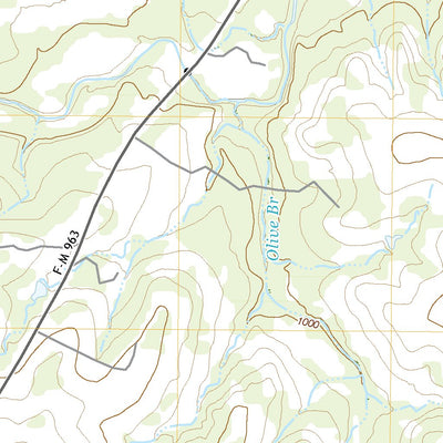 Bachelor Peak, TX (2019, 24000-Scale) Preview 3