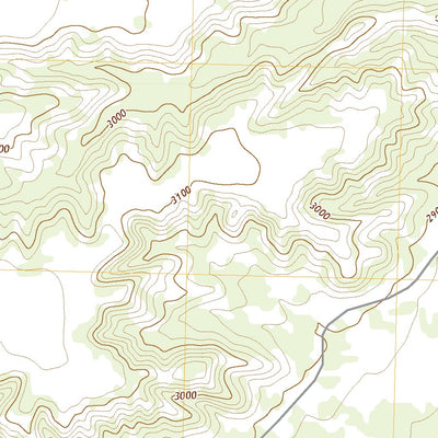 Big Canyon Ranch NE, TX (2019, 24000-Scale) Preview 3