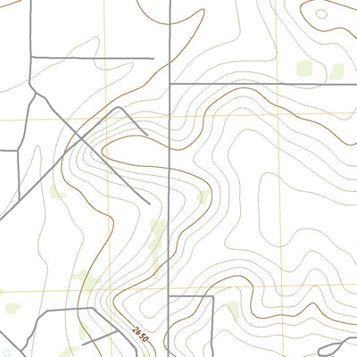 Big Lake SW, TX (2019, 24000-Scale) Preview 2