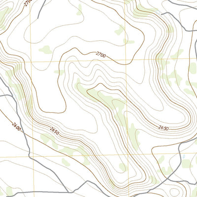 Big Lake SW, TX (2019, 24000-Scale) Preview 3