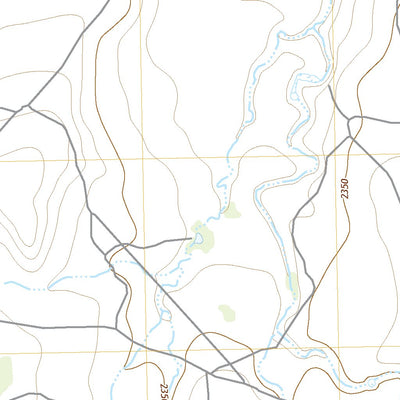 Buffalo Draw, TX (2019, 24000-Scale) Preview 2