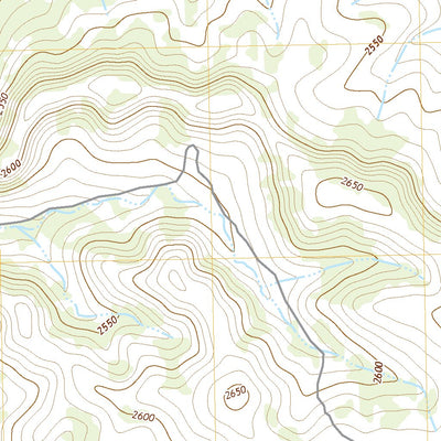 Buffalo Draw, TX (2019, 24000-Scale) Preview 3