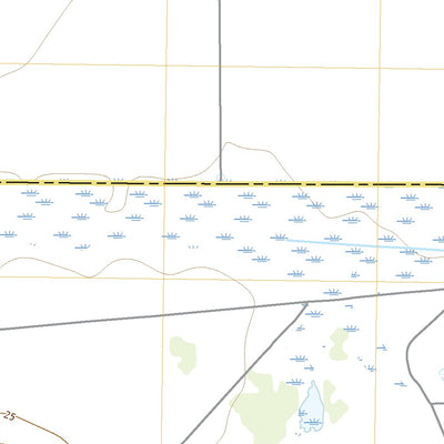 Chapman Ranch, TX (2019, 24000-Scale) Preview 2