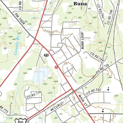 Buna, TX (2019, 24000-Scale) Preview 3
