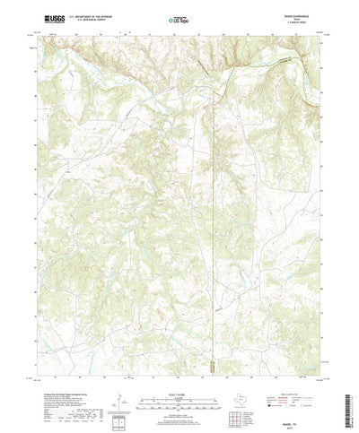Baker, TX (2019, 24000-Scale) Preview 1