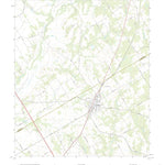 Bremond, TX (2019, 24000-Scale) Preview 1