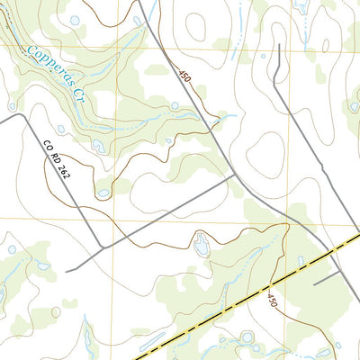 Bremond, TX (2019, 24000-Scale) Preview 2