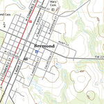 Bremond, TX (2019, 24000-Scale) Preview 3
