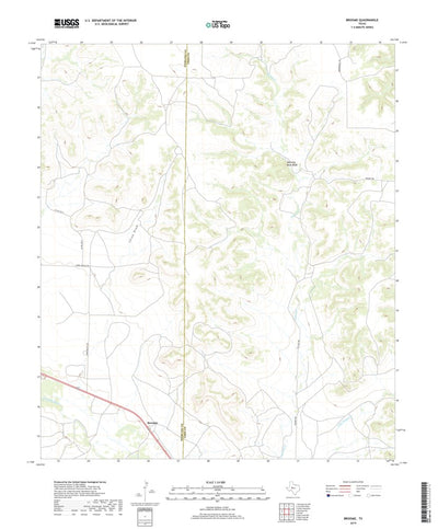 Broome, TX (2019, 24000-Scale) Preview 1