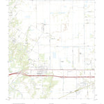 Brookshire, TX (2019, 24000-Scale) Preview 1