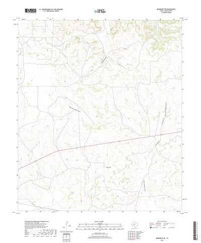 Barnhart NE, TX (2019, 24000-Scale) Preview 1