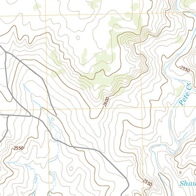 Bunker Hill, TX (2019, 24000-Scale) Preview 2