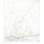 Big Spring North, TX (2019, 24000-Scale) Preview 1