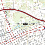 Big Spring North, TX (2019, 24000-Scale) Preview 3