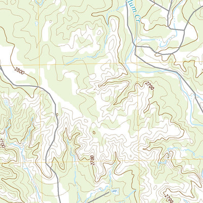 Buffalo Arroyo, TX (2019, 24000-Scale) Preview 2