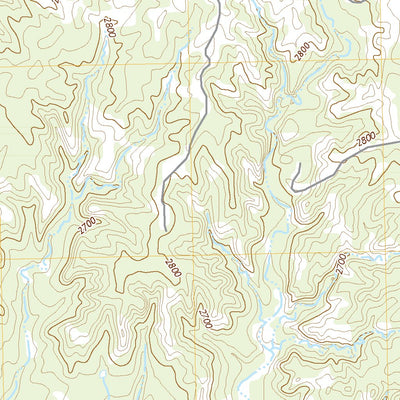 Buffalo Arroyo, TX (2019, 24000-Scale) Preview 3