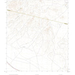 Burro Draw, TX (2019, 24000-Scale) Preview 1