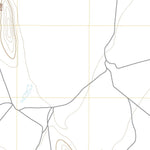 Chispa Mountain NE, TX (2019, 24000-Scale) Preview 2