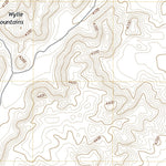 Chispa Mountain NE, TX (2019, 24000-Scale) Preview 3