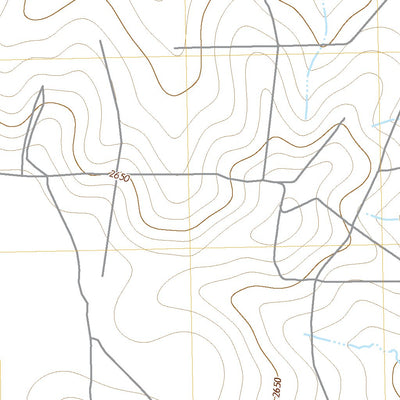 Barnhart SW, TX (2019, 24000-Scale) Preview 3