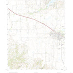 Clarendon, TX (2019, 24000-Scale) Preview 1