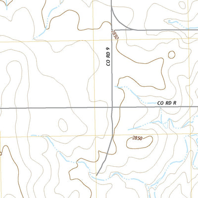 Clarendon, TX (2019, 24000-Scale) Preview 2