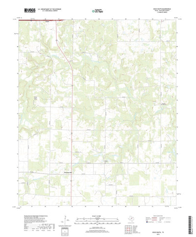 Cisco South, TX (2019, 24000-Scale) Preview 1