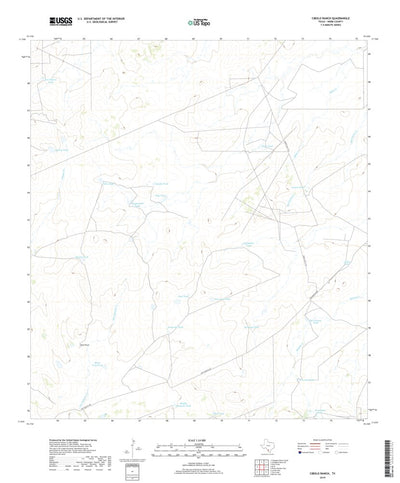 Cibolo Ranch, TX (2019, 24000-Scale) Preview 1