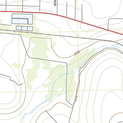 Big Lake, TX (2019, 24000-Scale) Preview 2