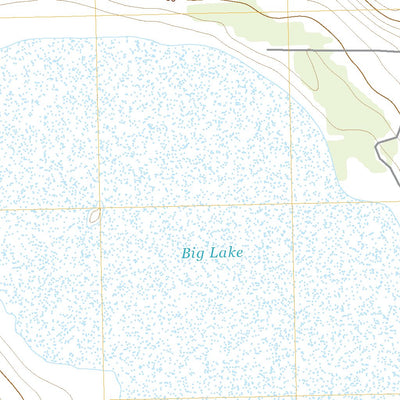Big Lake, TX (2019, 24000-Scale) Preview 3